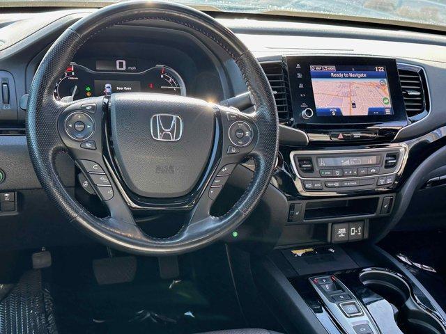 used 2022 Honda Ridgeline car, priced at $32,000