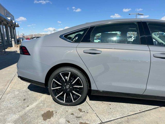 new 2025 Honda Accord Hybrid car, priced at $40,905
