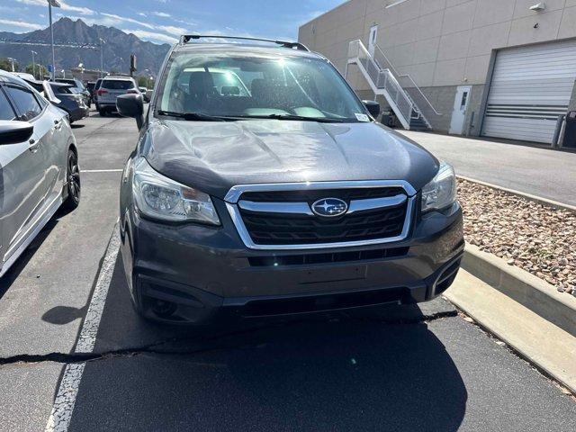 used 2017 Subaru Forester car, priced at $9,999