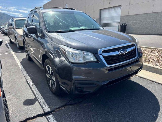 used 2017 Subaru Forester car, priced at $9,999