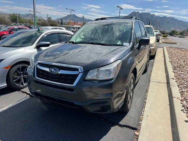 used 2017 Subaru Forester car, priced at $9,999