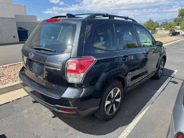 used 2017 Subaru Forester car, priced at $9,999