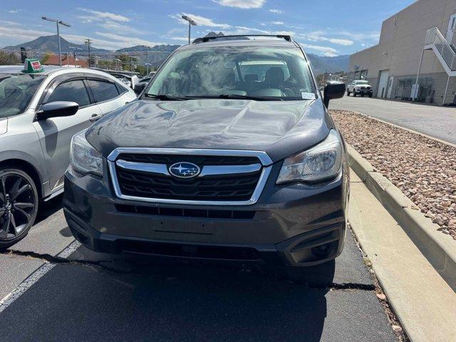 used 2017 Subaru Forester car, priced at $9,999