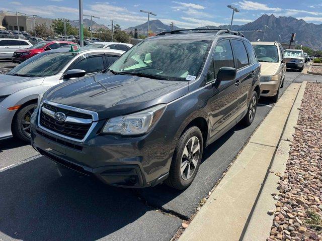 used 2017 Subaru Forester car, priced at $9,999