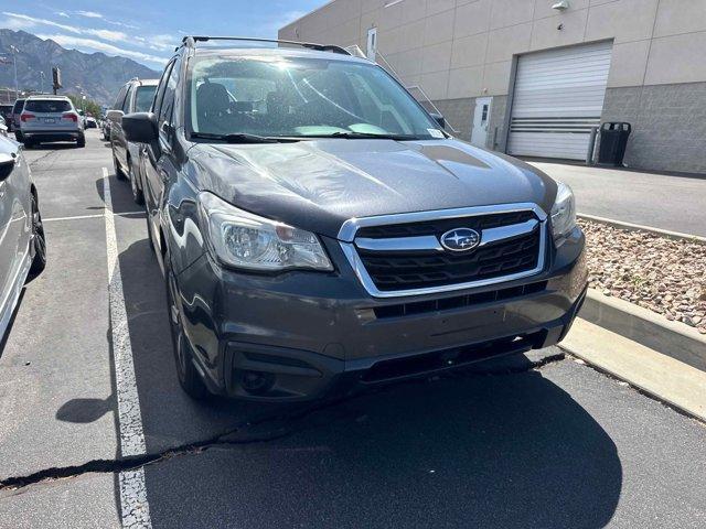 used 2017 Subaru Forester car, priced at $9,999