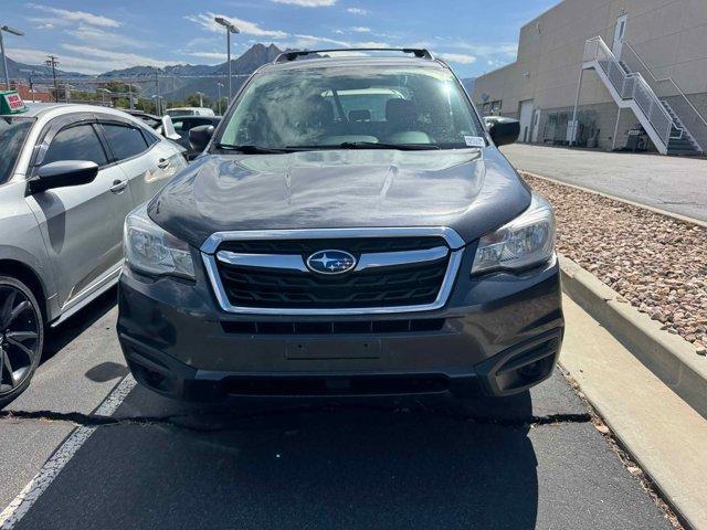 used 2017 Subaru Forester car, priced at $9,999