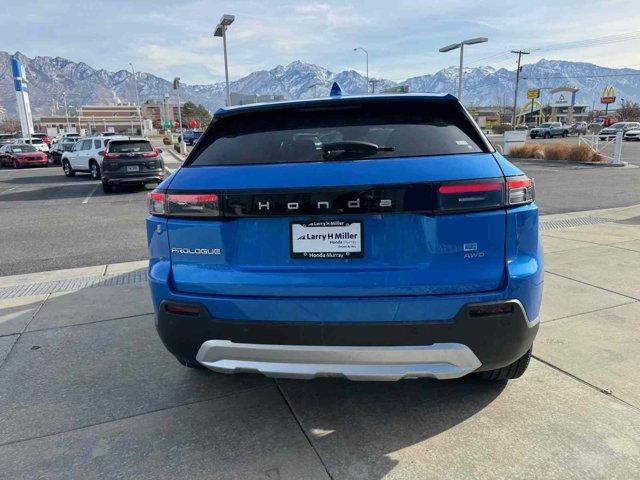 new 2024 Honda Prologue car, priced at $50,593