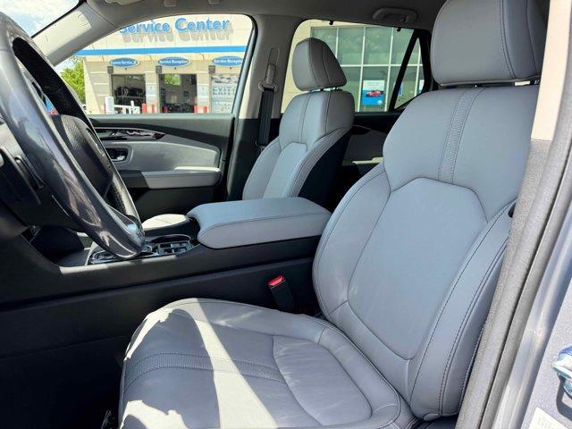 new 2025 Honda Pilot car, priced at $47,050