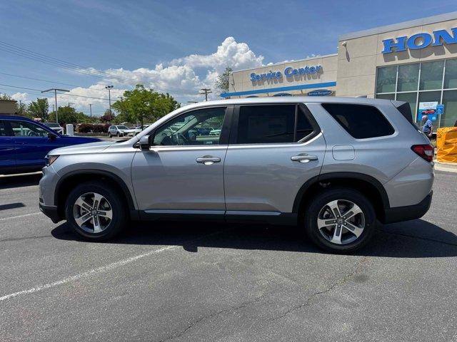 new 2025 Honda Pilot car, priced at $47,050