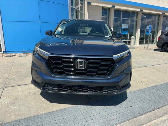 new 2025 Honda CR-V car, priced at $34,695
