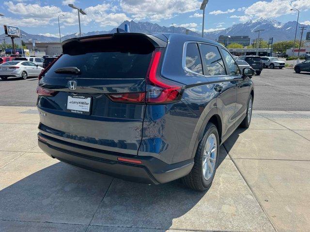 new 2025 Honda CR-V car, priced at $34,695