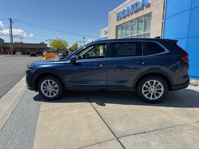 new 2025 Honda CR-V car, priced at $34,695