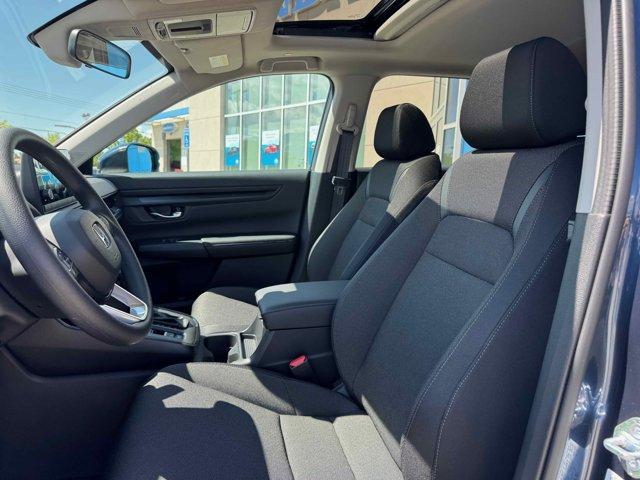 new 2025 Honda CR-V car, priced at $34,695