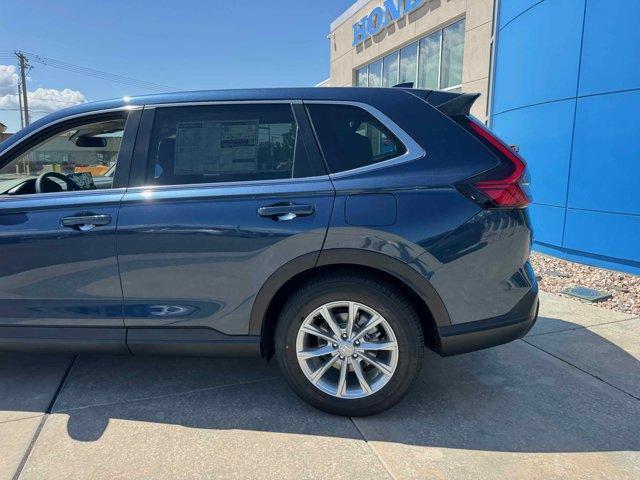 new 2025 Honda CR-V car, priced at $34,695