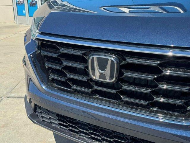 new 2025 Honda CR-V car, priced at $34,695