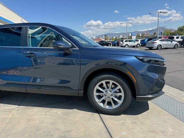 new 2025 Honda CR-V car, priced at $34,695