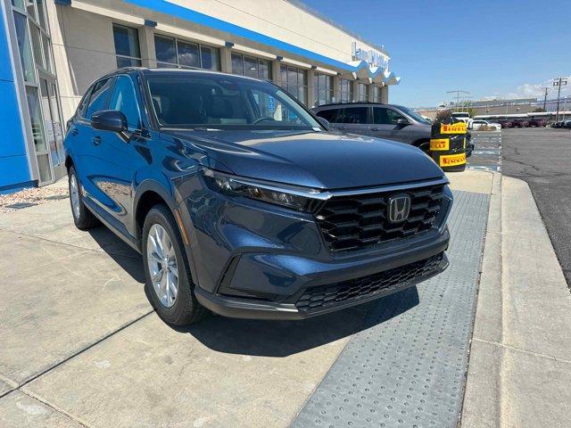 new 2025 Honda CR-V car, priced at $34,695