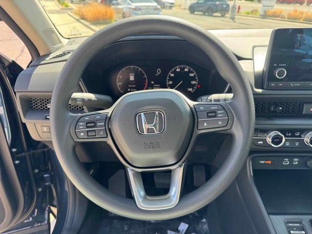 new 2025 Honda CR-V car, priced at $34,695
