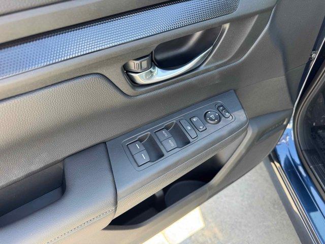 new 2025 Honda CR-V car, priced at $34,695