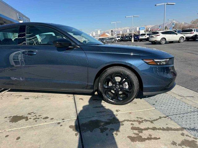 new 2025 Honda Accord car, priced at $31,160