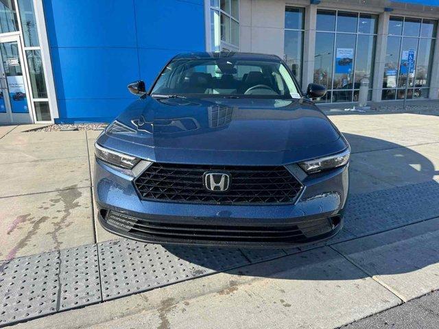 new 2025 Honda Accord car, priced at $31,160
