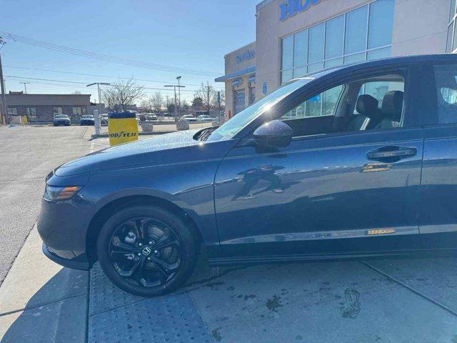 new 2025 Honda Accord car, priced at $31,160