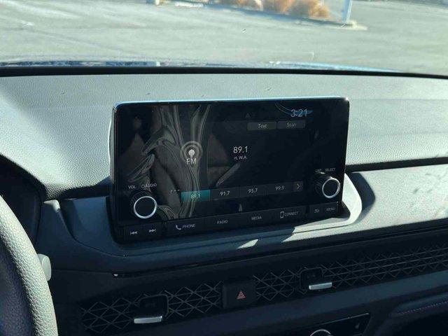 new 2025 Honda Accord car, priced at $31,160