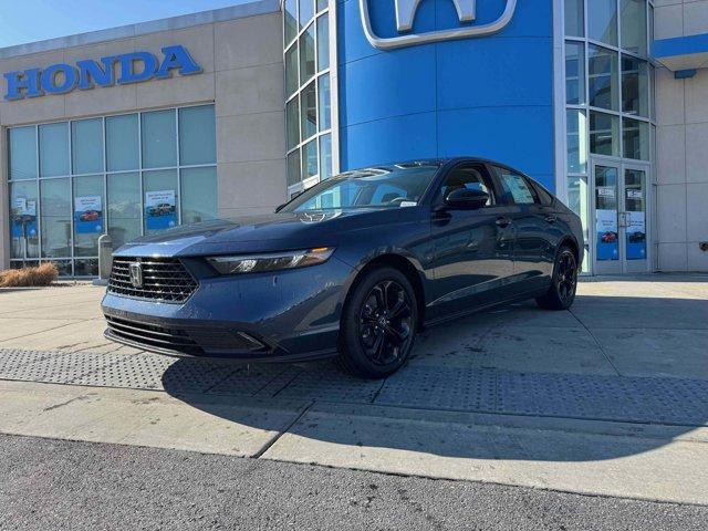 new 2025 Honda Accord car, priced at $31,160