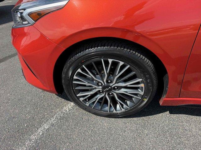 used 2024 Kia Forte car, priced at $21,499