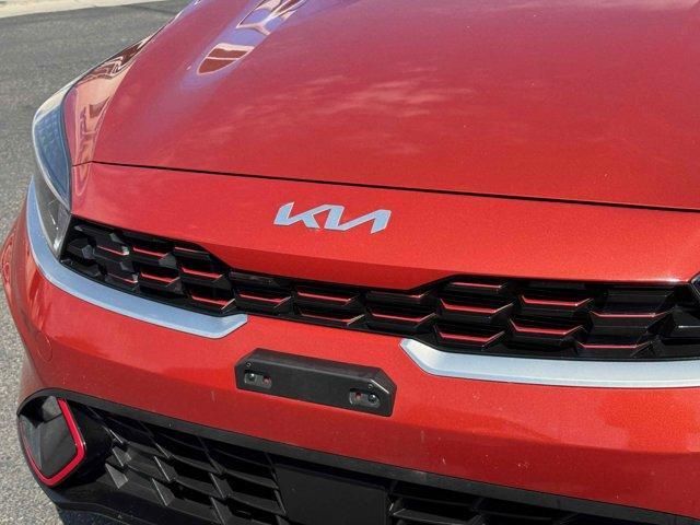 used 2024 Kia Forte car, priced at $21,499