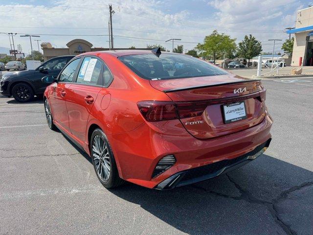 used 2024 Kia Forte car, priced at $21,499