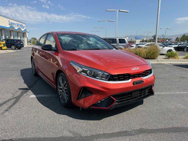 used 2024 Kia Forte car, priced at $21,499