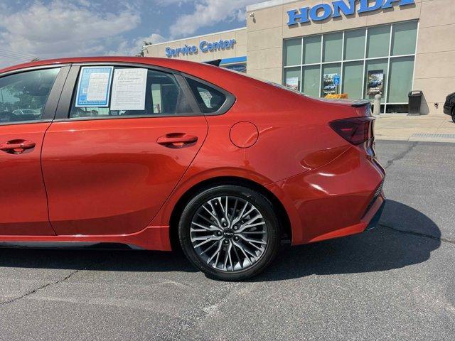 used 2024 Kia Forte car, priced at $21,499