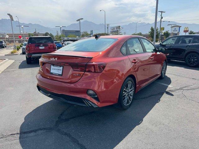 used 2024 Kia Forte car, priced at $21,499