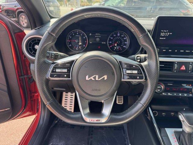 used 2024 Kia Forte car, priced at $21,499