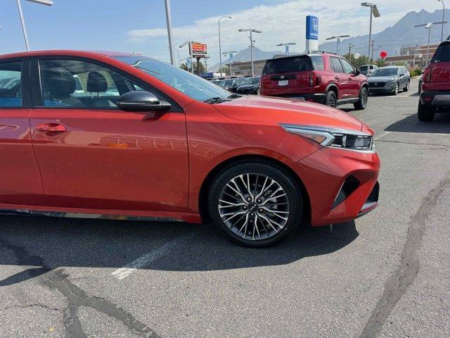used 2024 Kia Forte car, priced at $21,499