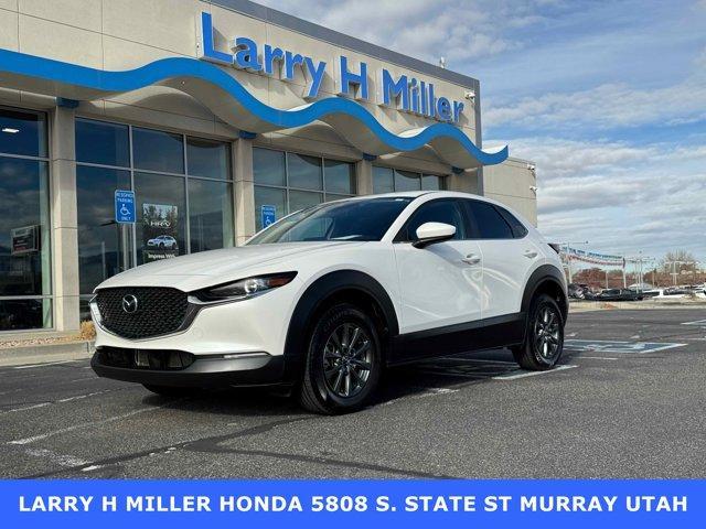 used 2020 Mazda CX-30 car, priced at $18,583