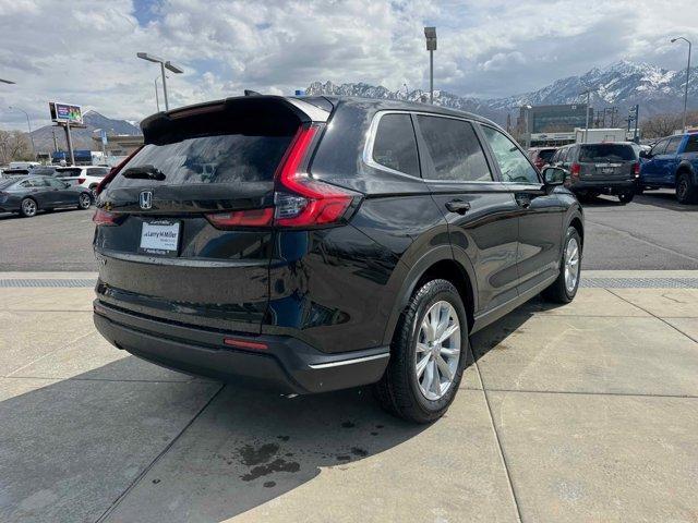 new 2025 Honda CR-V car, priced at $34,695