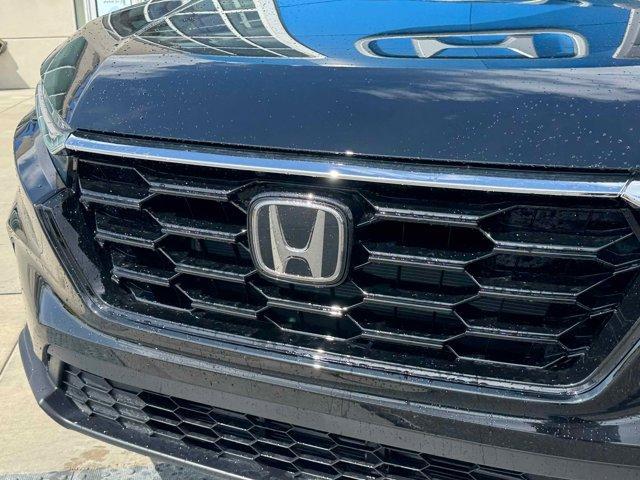 new 2025 Honda CR-V car, priced at $34,695
