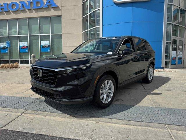 new 2025 Honda CR-V car, priced at $34,695