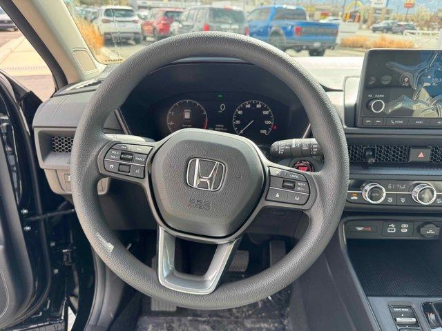 new 2025 Honda CR-V car, priced at $34,695