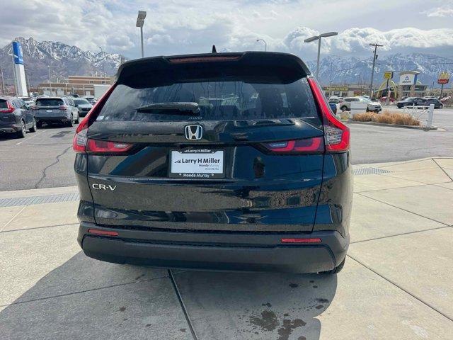 new 2025 Honda CR-V car, priced at $34,695