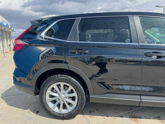 new 2025 Honda CR-V car, priced at $34,695