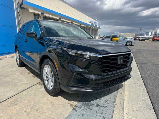 new 2025 Honda CR-V car, priced at $34,695