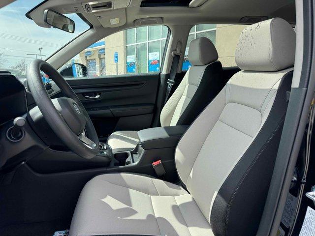 new 2025 Honda CR-V car, priced at $34,695