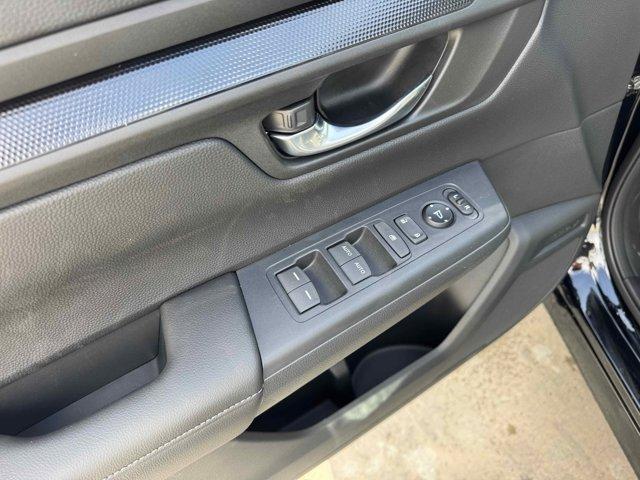 new 2025 Honda CR-V car, priced at $34,695