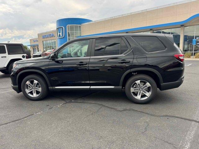 new 2025 Honda Pilot car, priced at $47,050