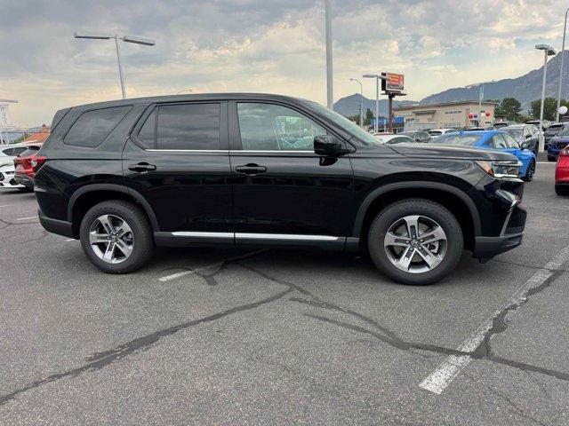 new 2025 Honda Pilot car, priced at $47,050