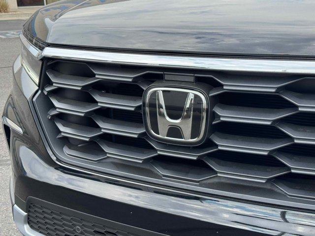 new 2025 Honda Pilot car, priced at $47,050