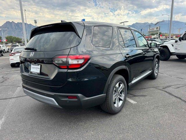 new 2025 Honda Pilot car, priced at $47,050